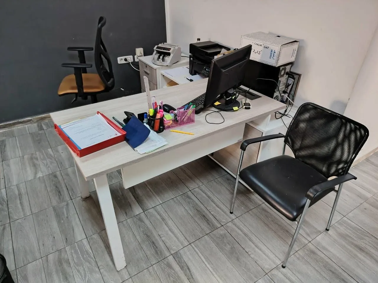 forssa materiell complet 