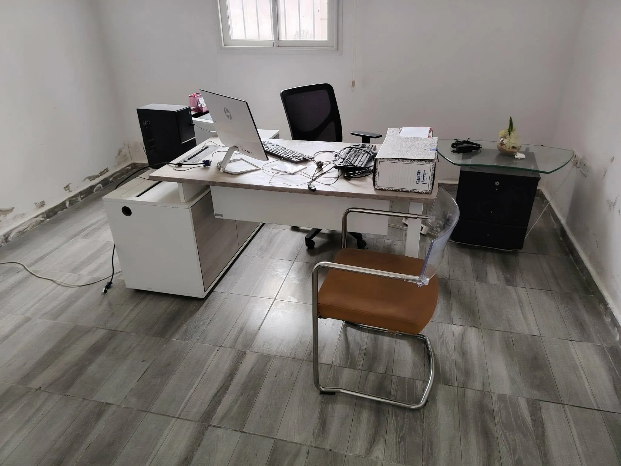 forssa materiell complet 