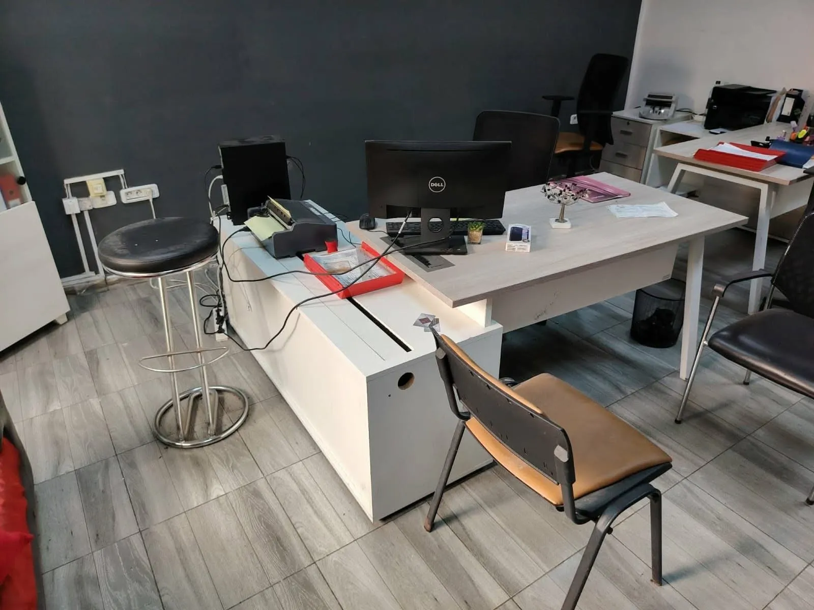 forssa materiell complet 
