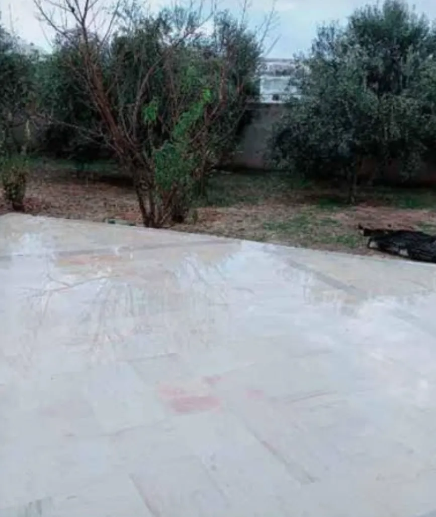 Location S2 vide à Jardin D'El Menzah 1