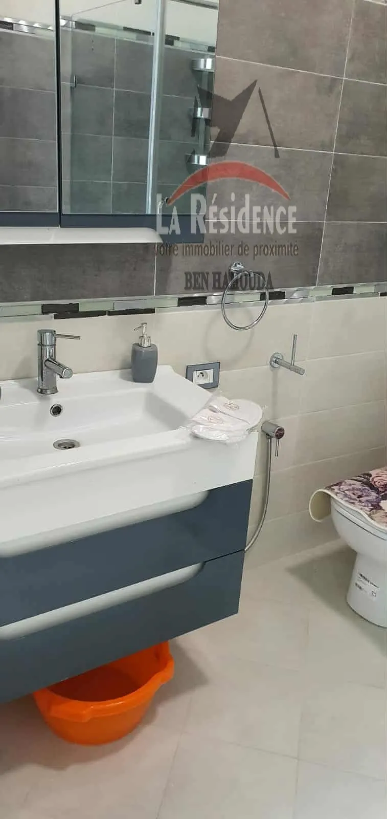 Appartement Haut standing pour longue durée