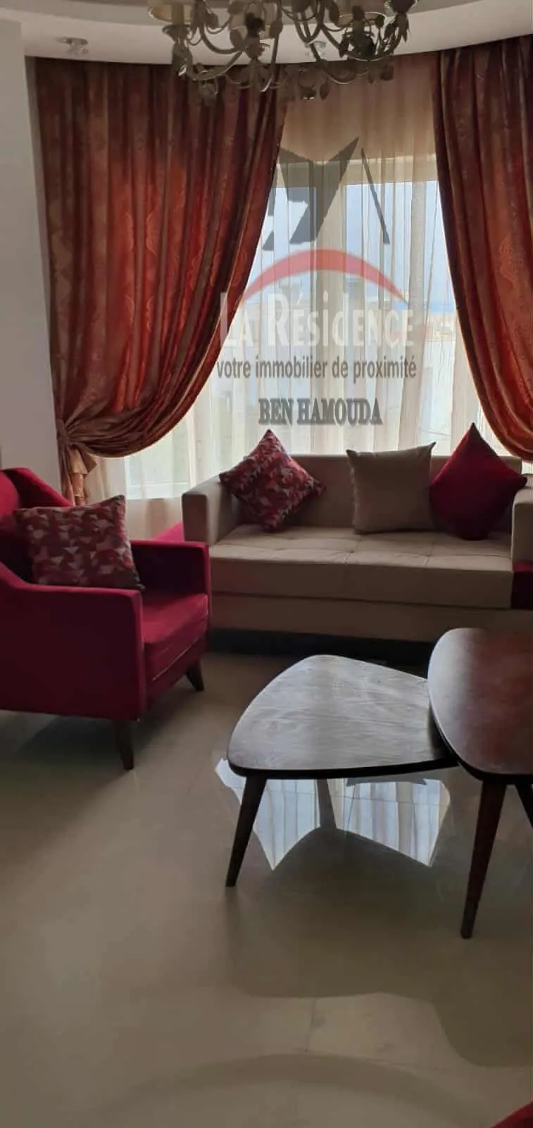 Appartement Haut standing pour longue durée