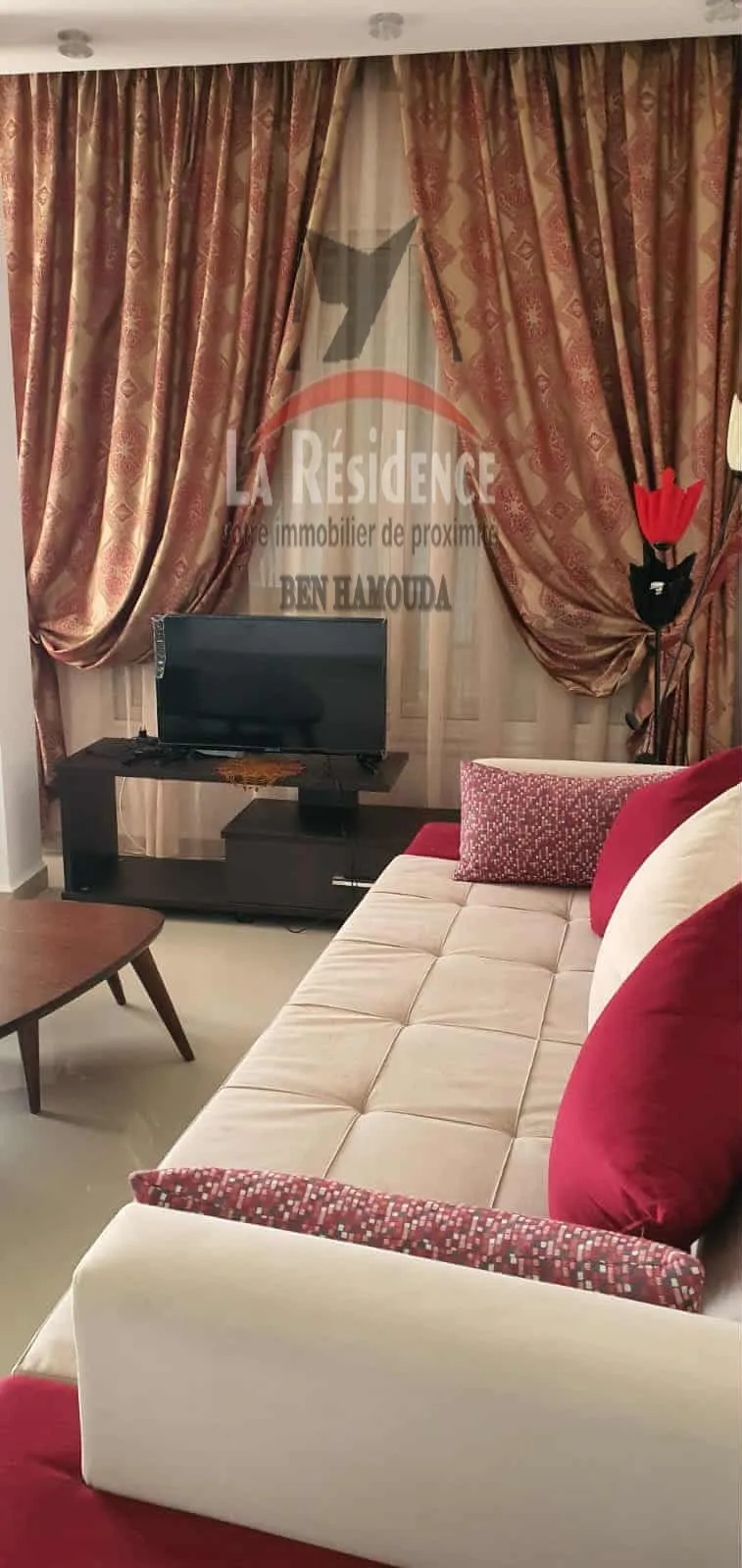 Appartement Haut standing pour longue durée