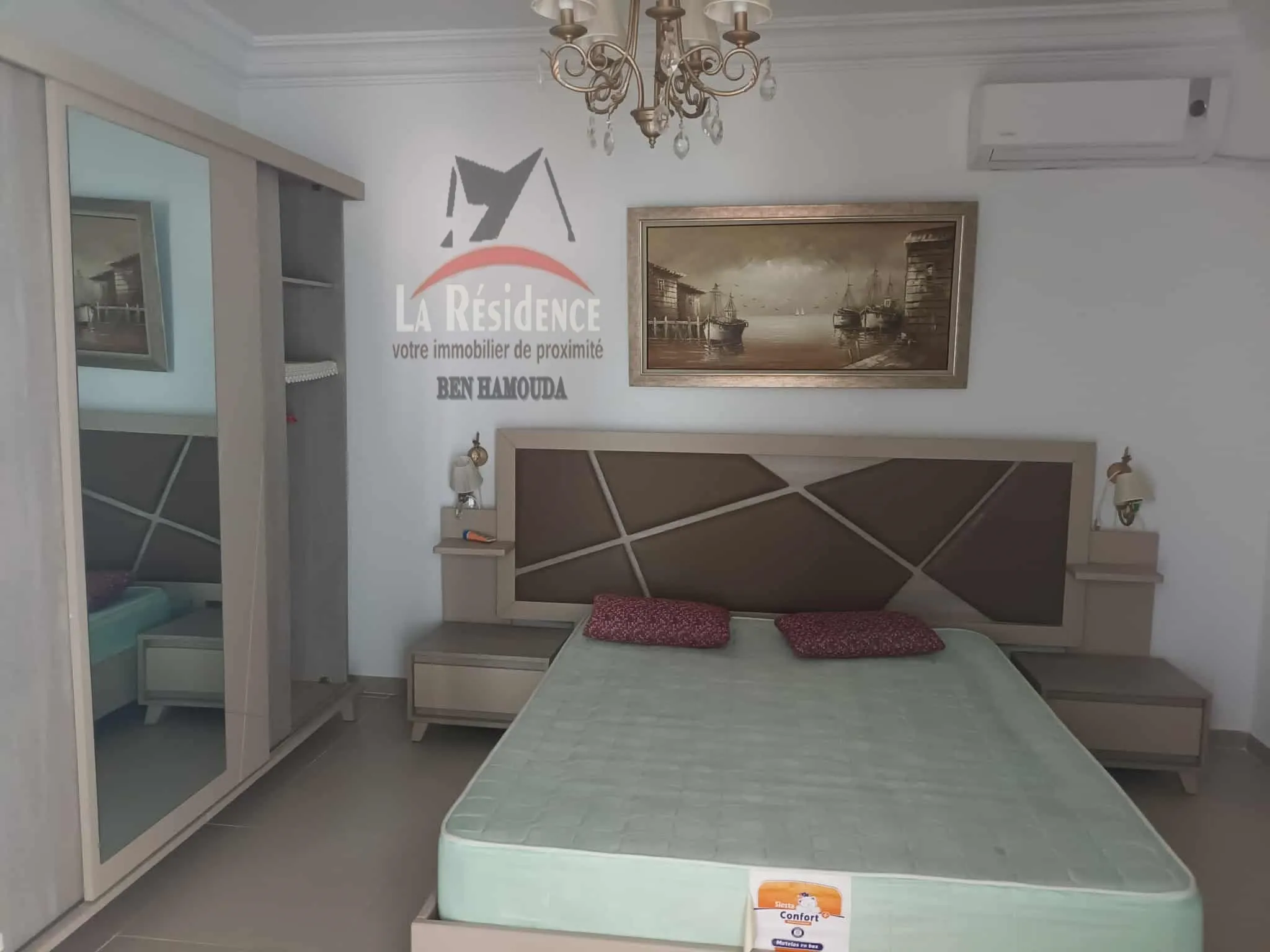 Appartement Haut standing pour longue durée