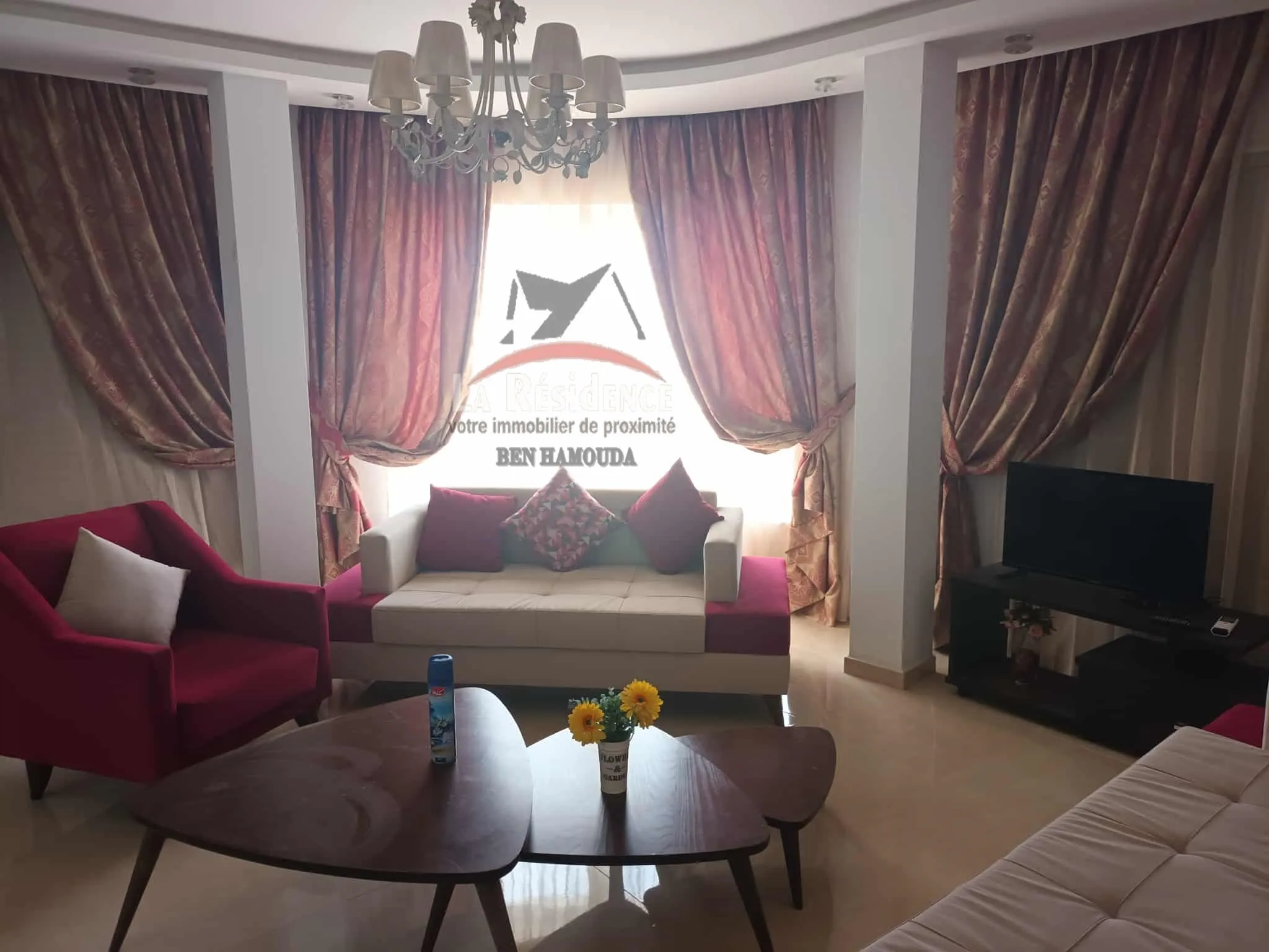 Appartement Haut standing pour longue durée