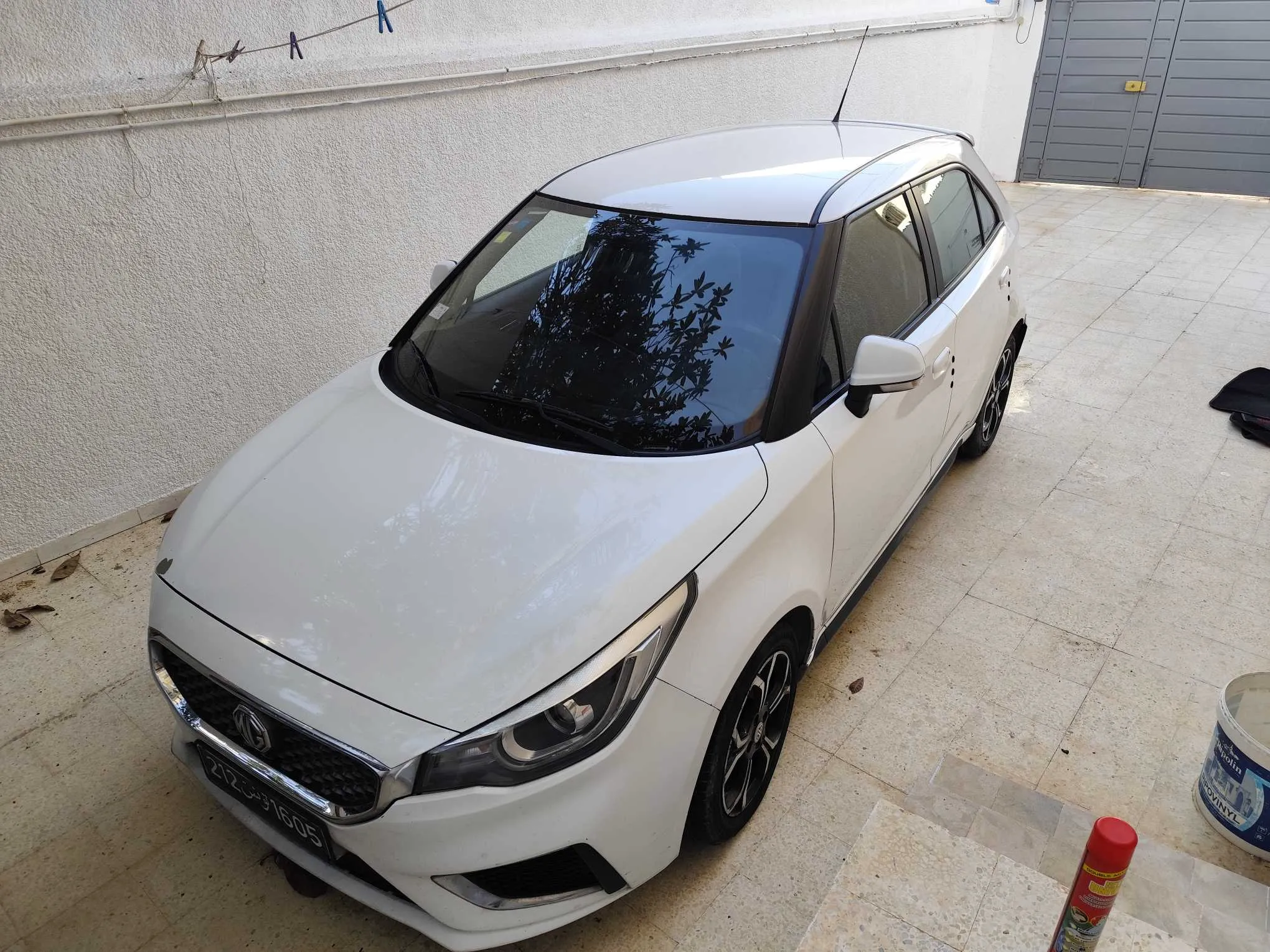 A vendre MG 3