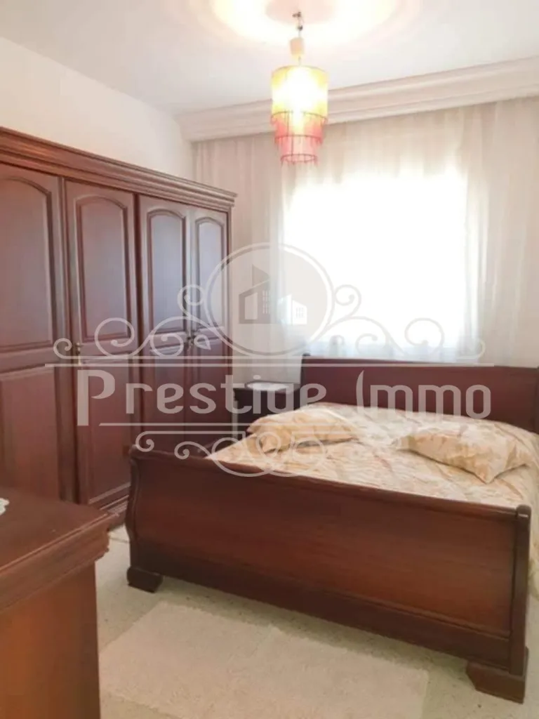 appartement meublé pour les vacances