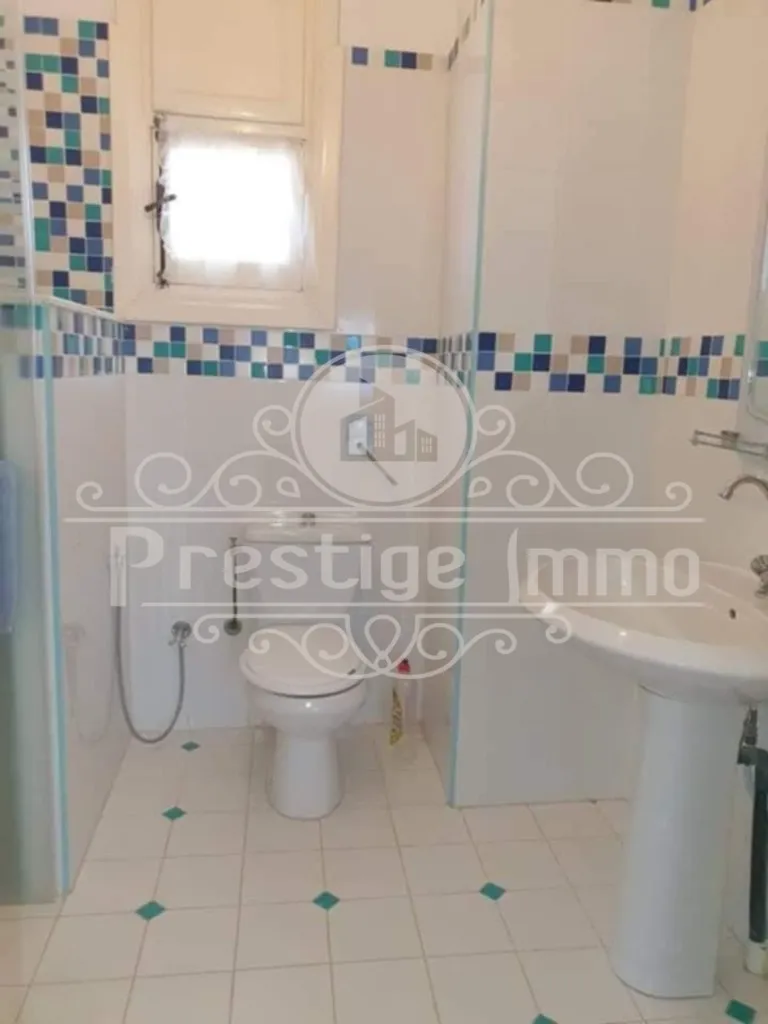 appartement meublé pour les vacances