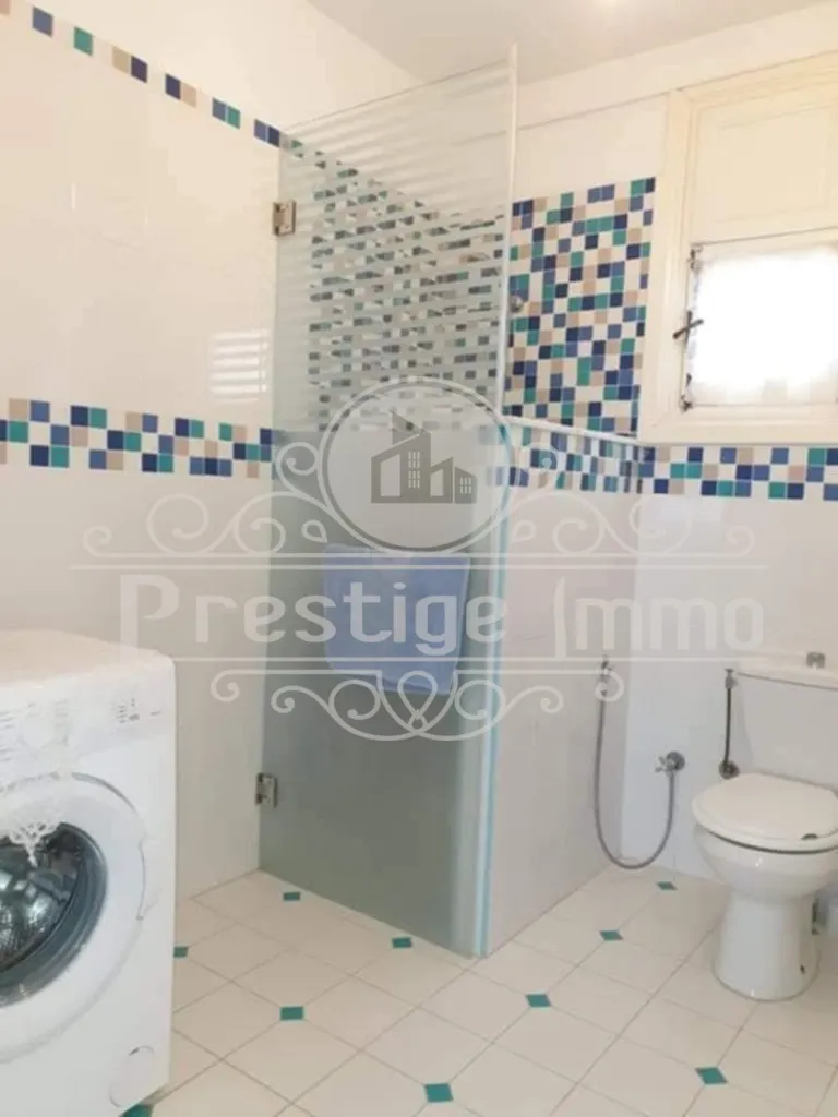 appartement meublé pour les vacances