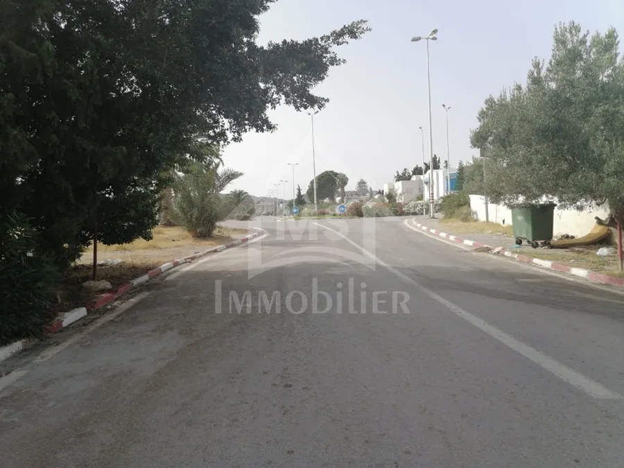 Terrain de 204 m² à Mrezga à vendre 51355351