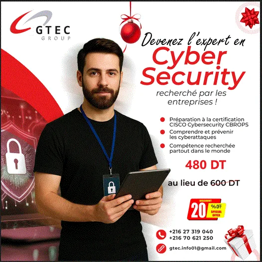 OFFRE CYBERSECURITY – Spécial Fin d’Année