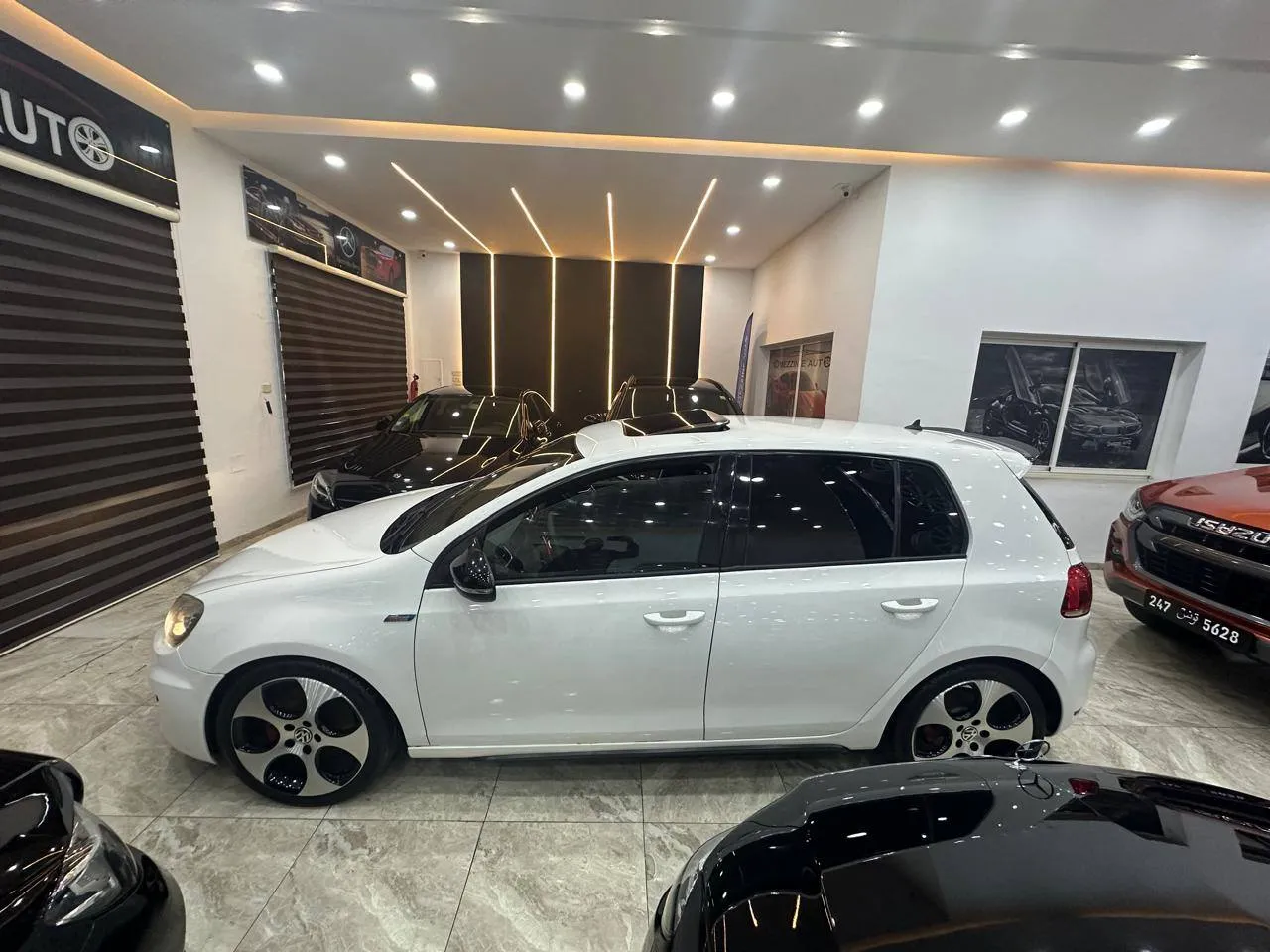 GOLF 6 VRAI GTI