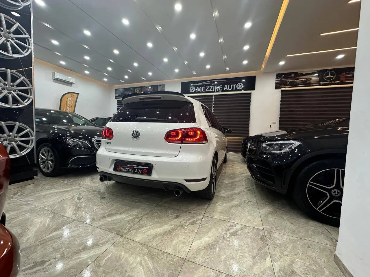 GOLF 6 VRAI GTI