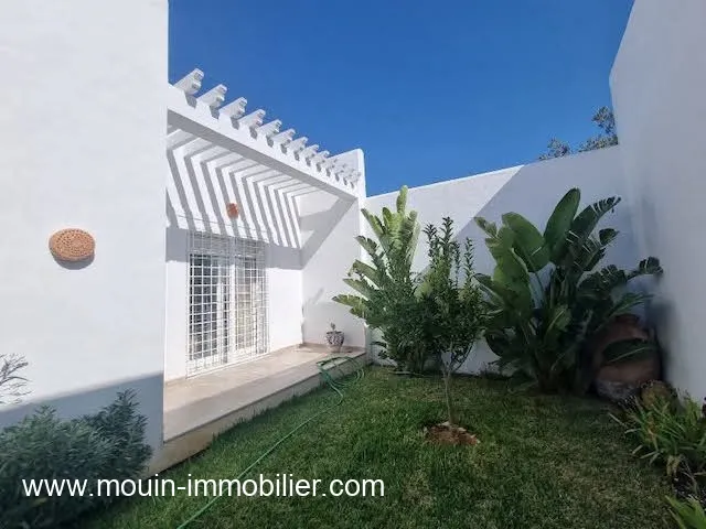 VILLA MARIANA Hammamet Zone Théâtre AL3054