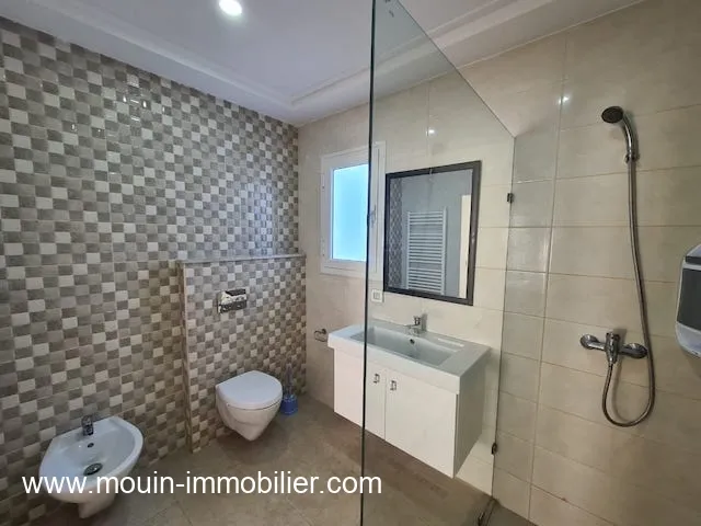 VILLA MARIANA Hammamet Zone Théâtre AL3054