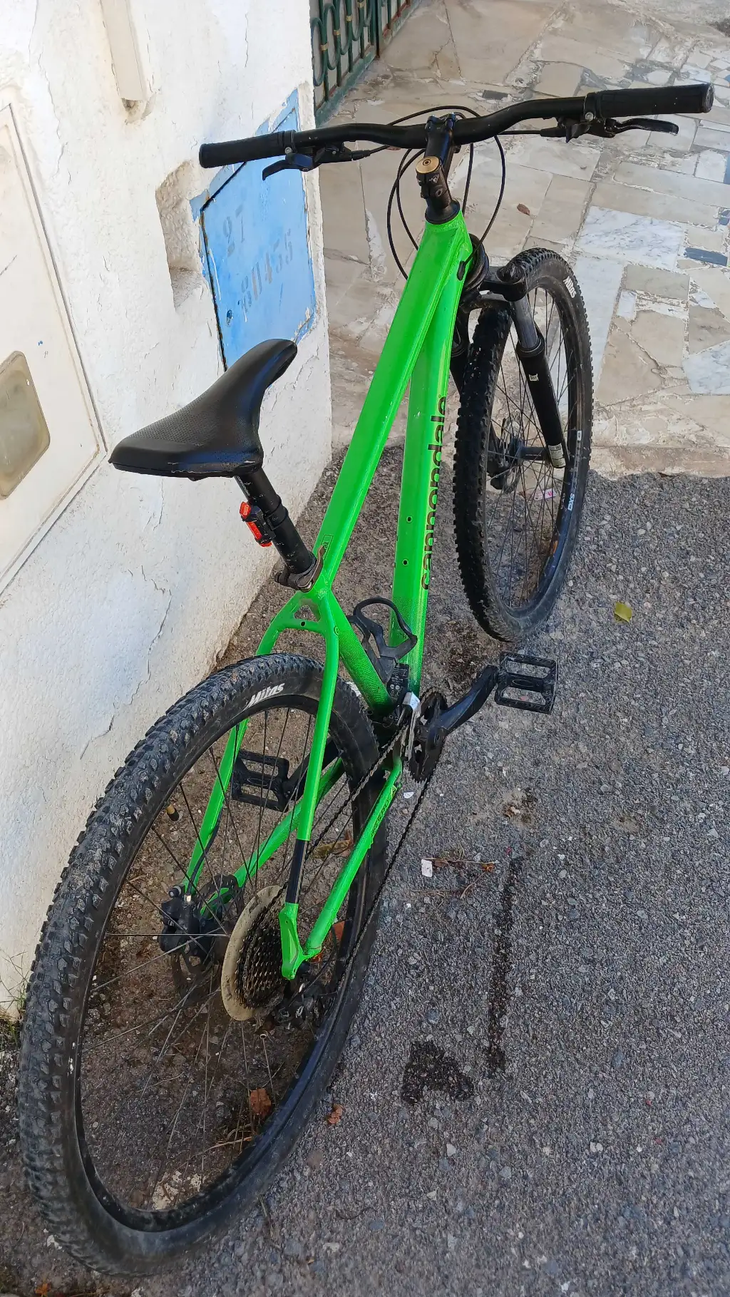 bike