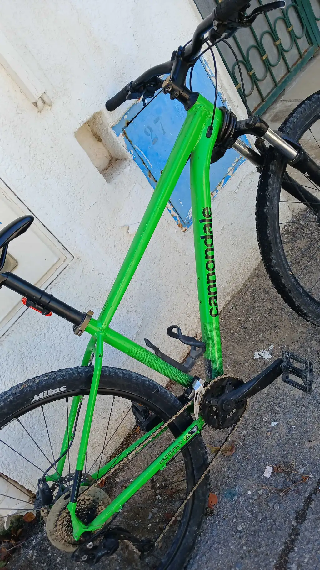 bike