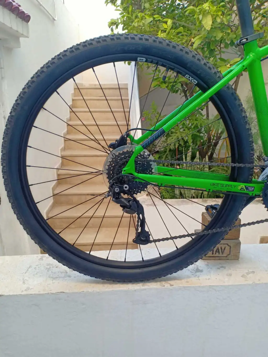 bike