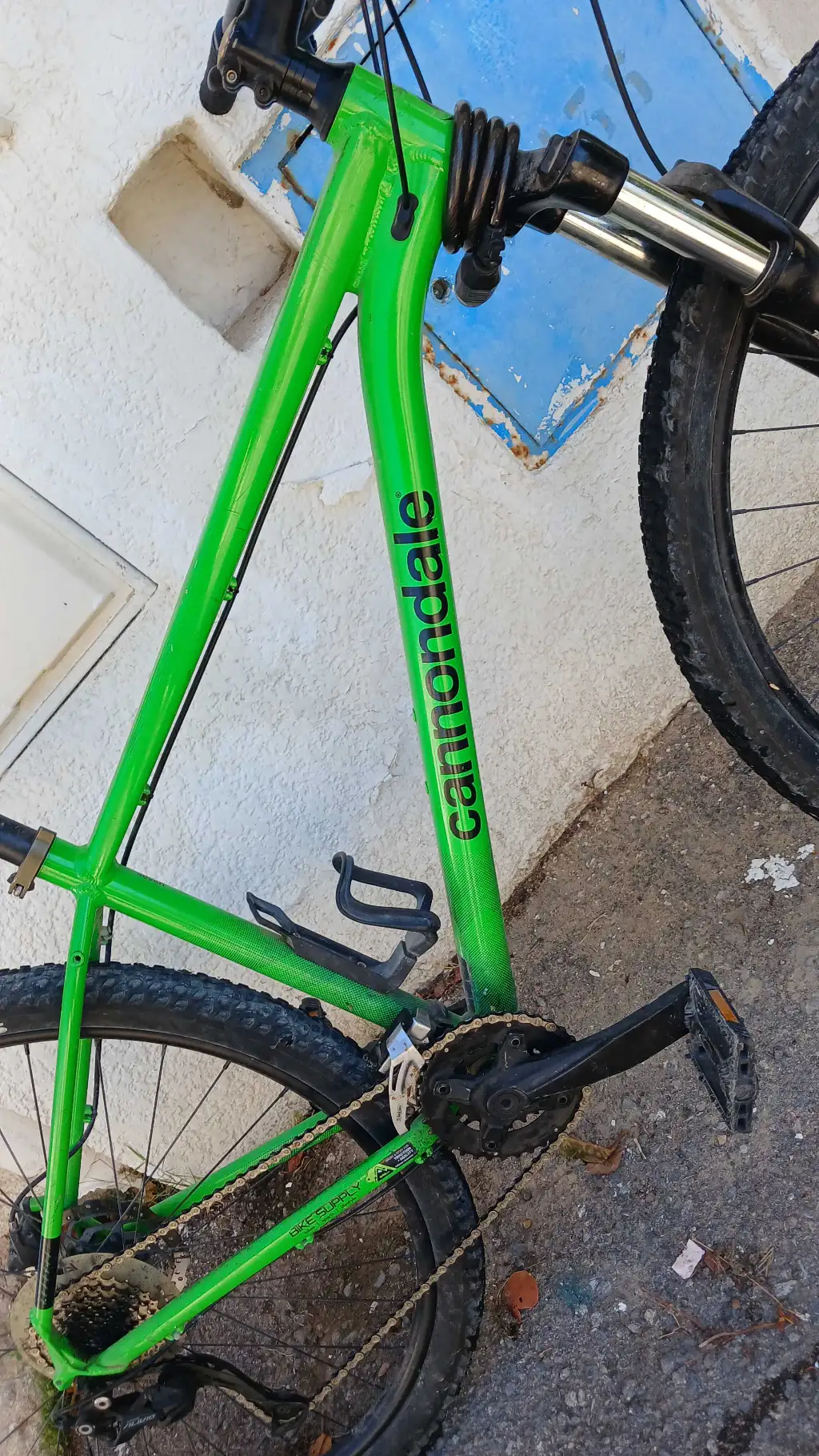bike
