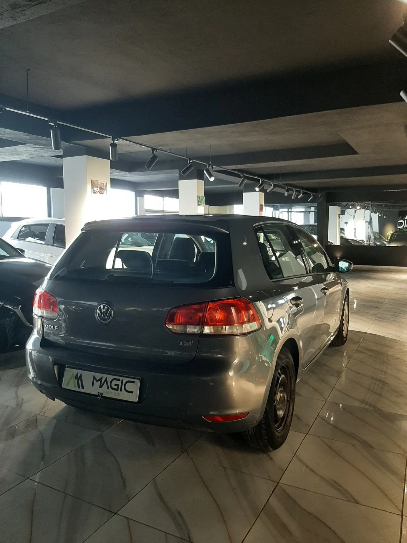 GOLF 6