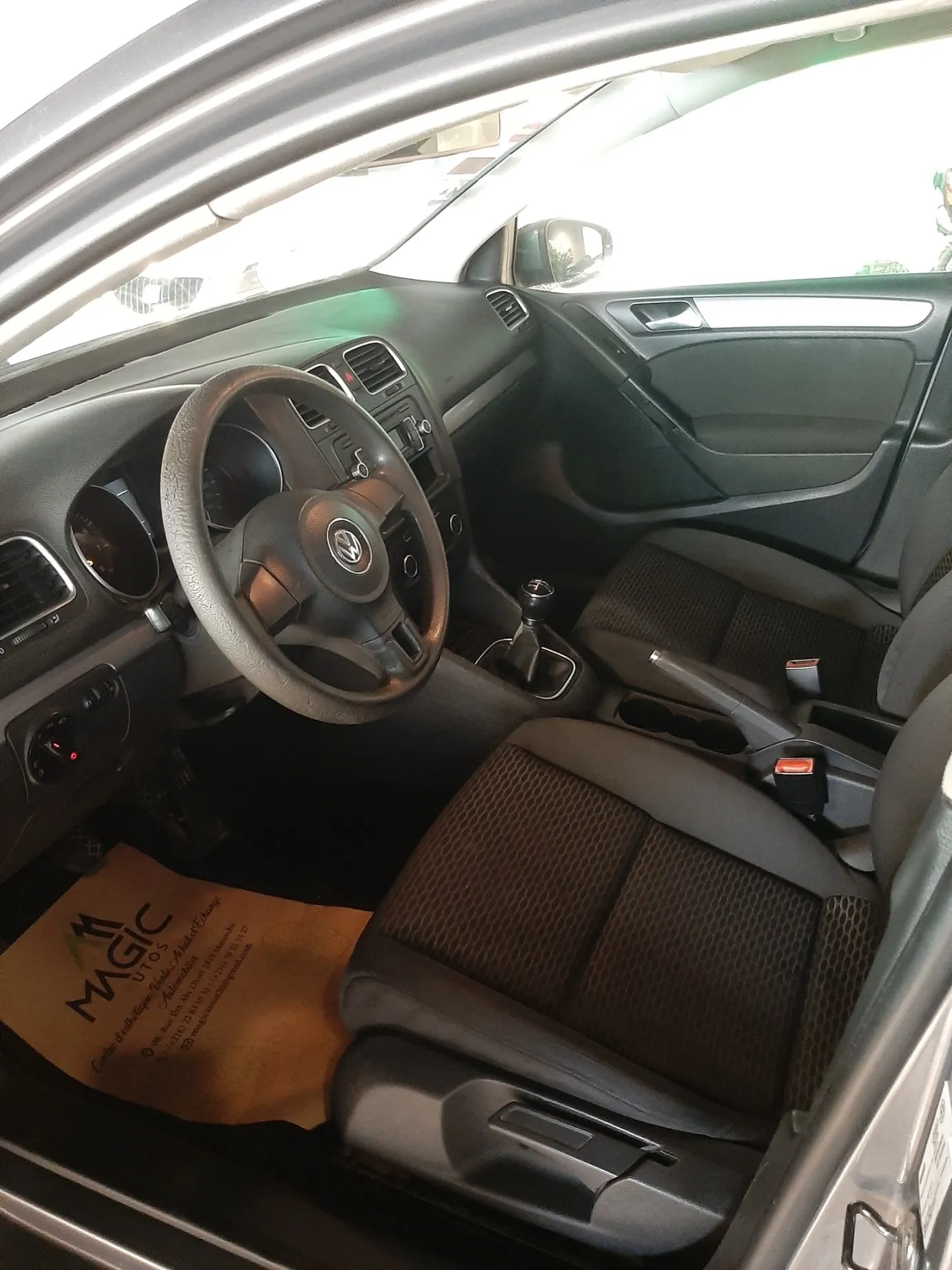 GOLF 6