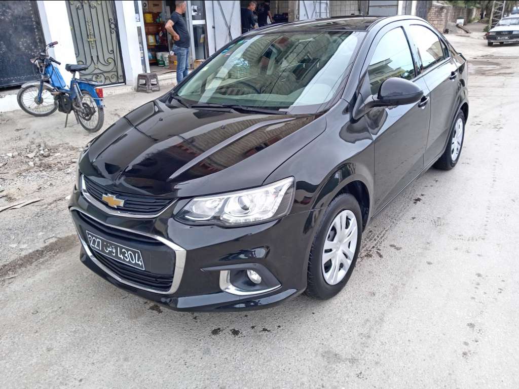 26024480 Chevrolet sonic tt option neuf 1er main 