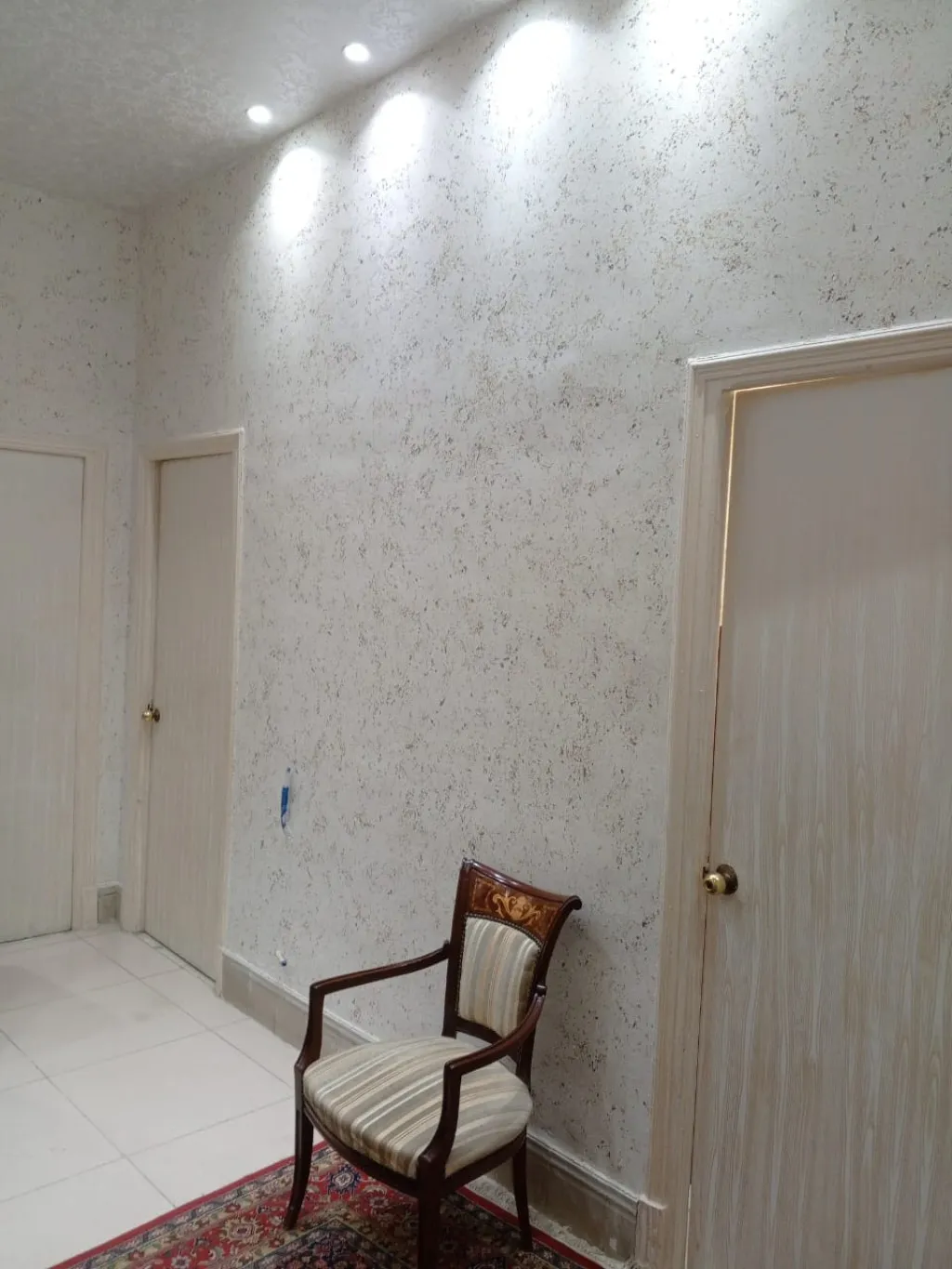 Bureau meublé à louer – 2ᵉ étage, Rue de Palestine