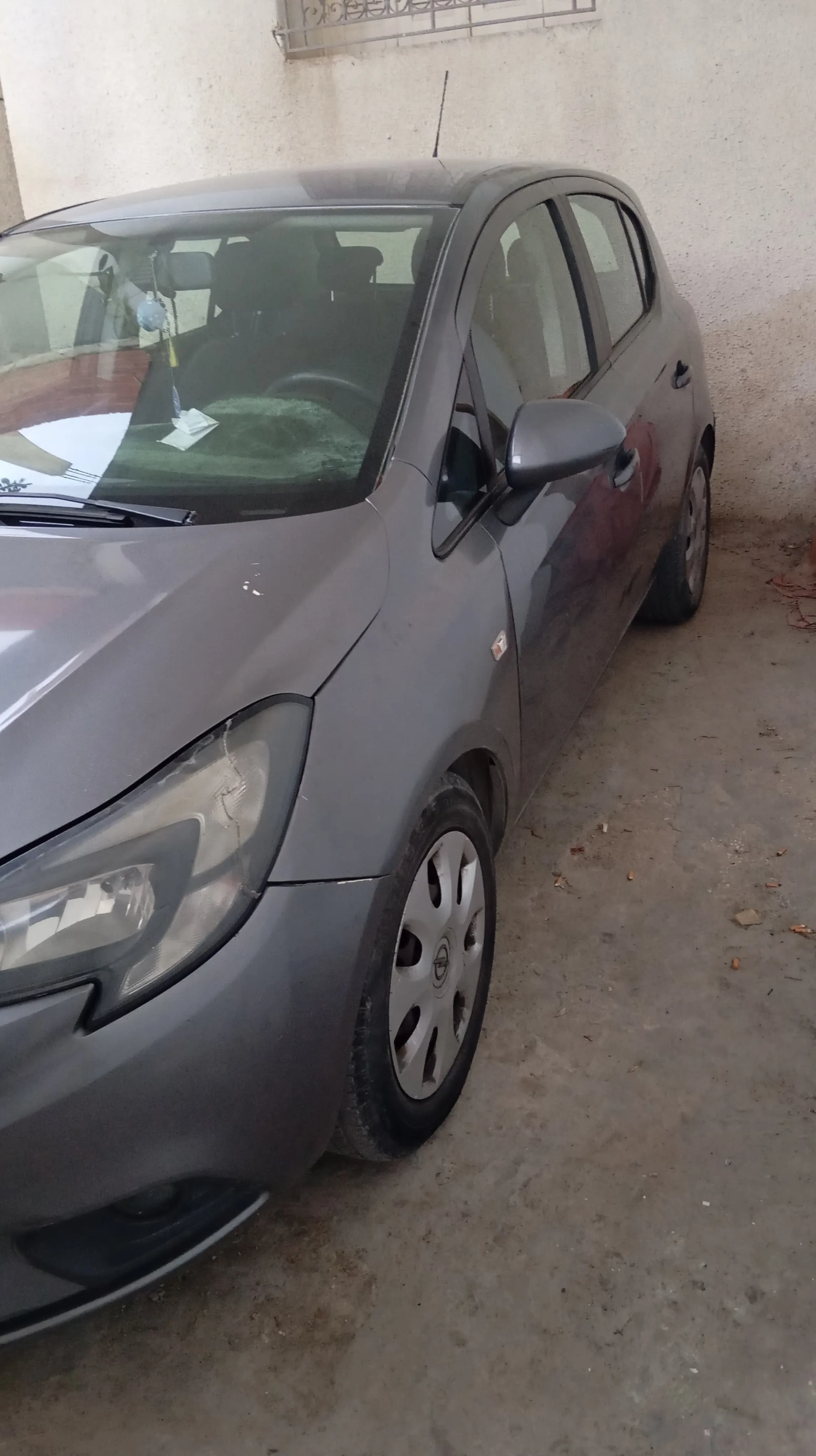 Opel Corsa E