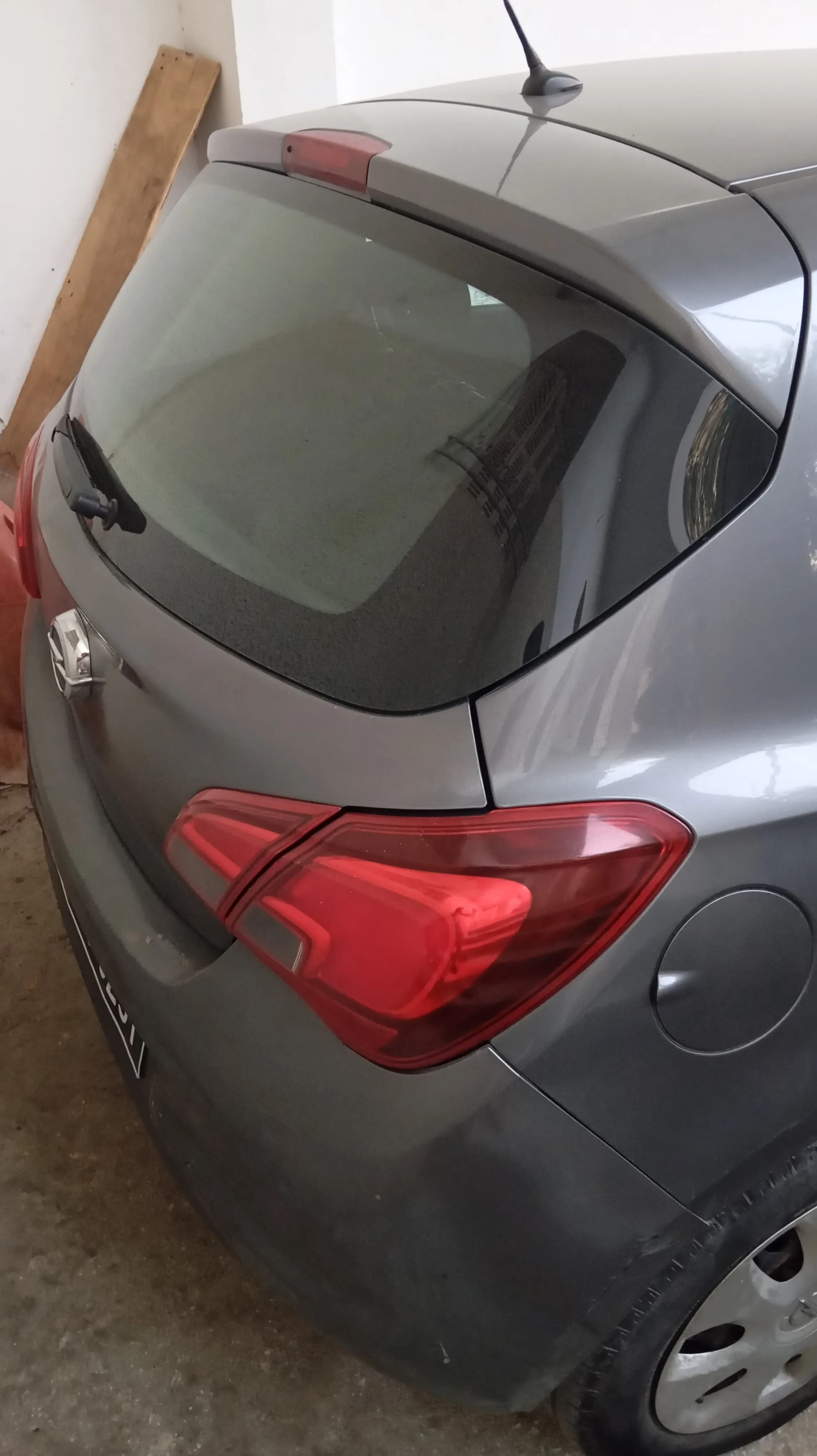 Opel Corsa E