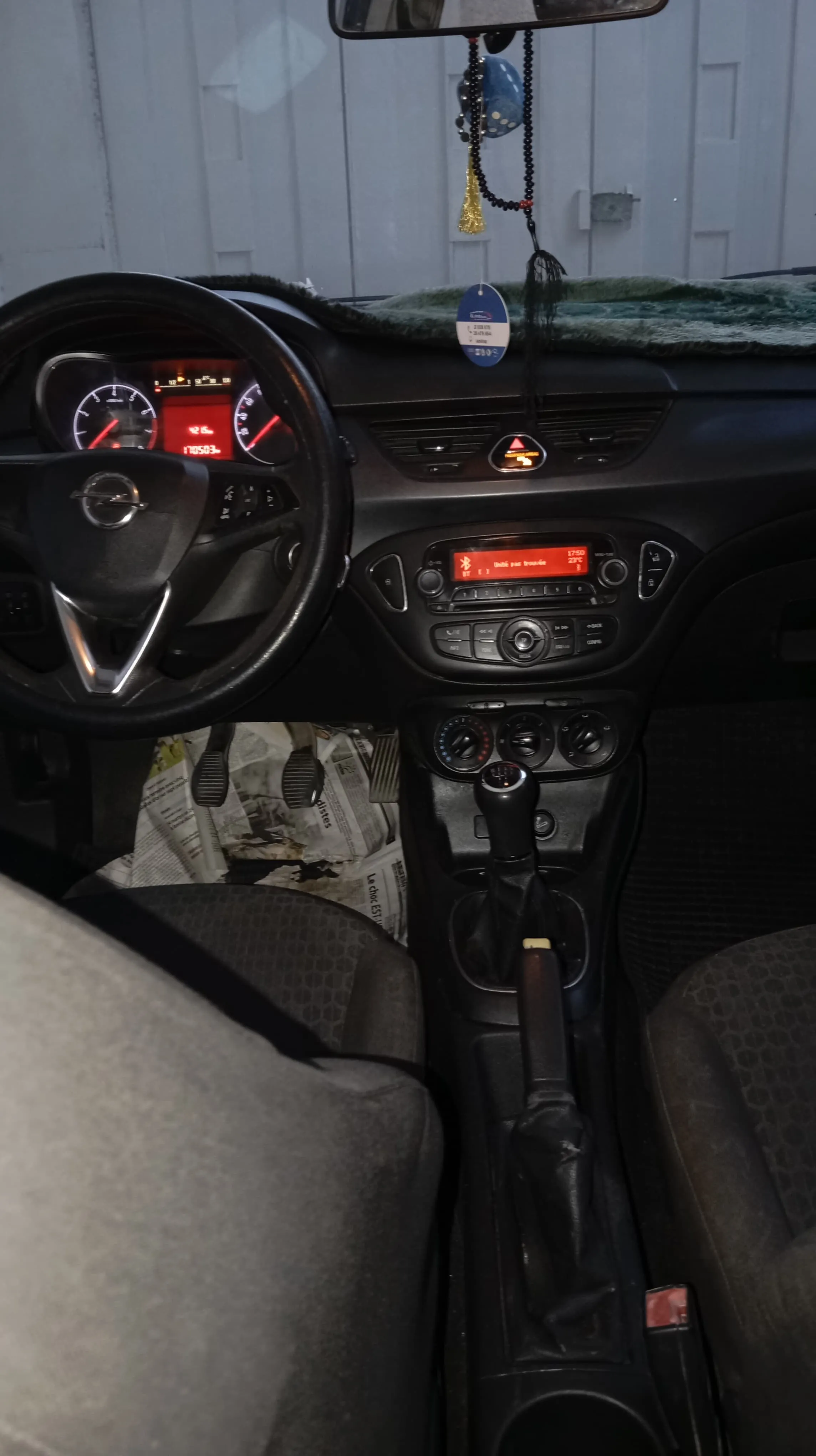 Opel Corsa E