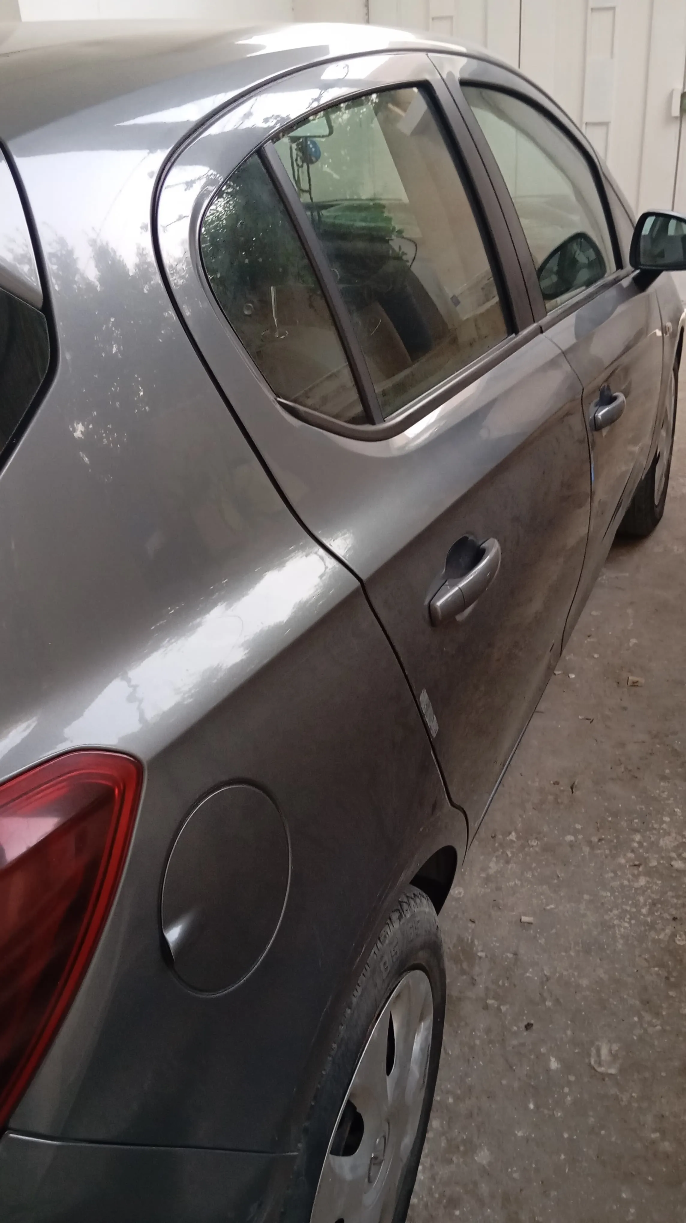 Opel Corsa E