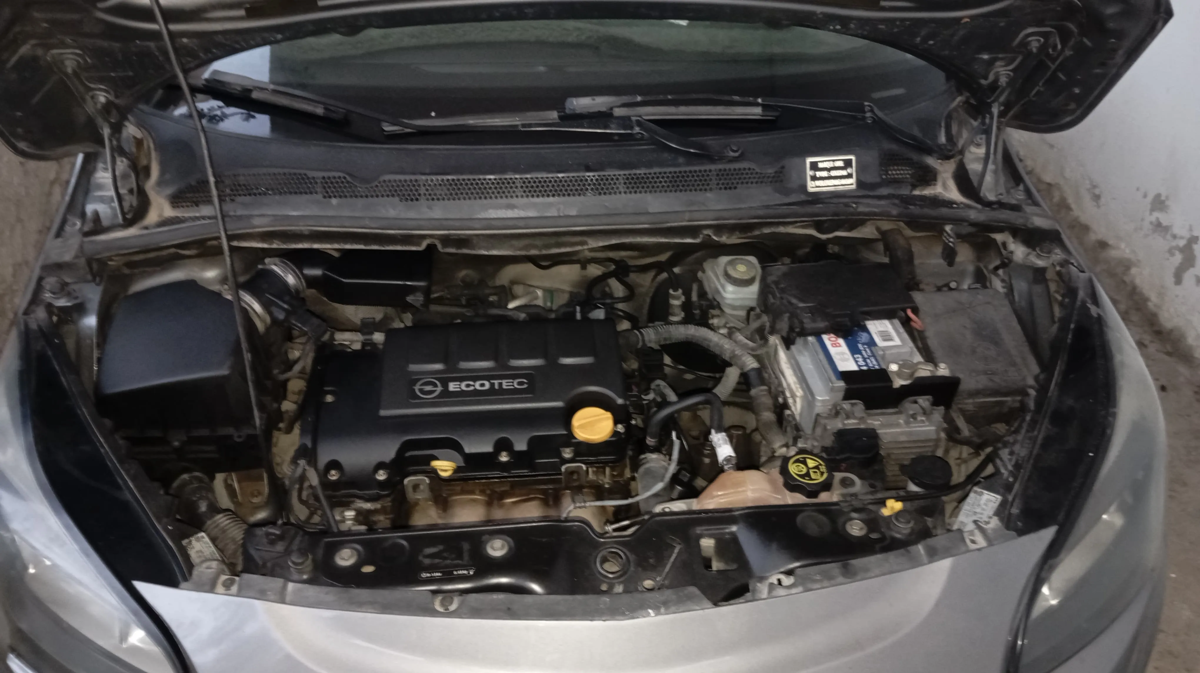 Opel Corsa E