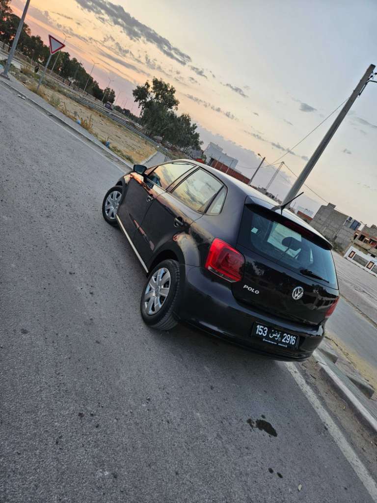 Polo 7 double arbracam moteur 5 chevaux essence 