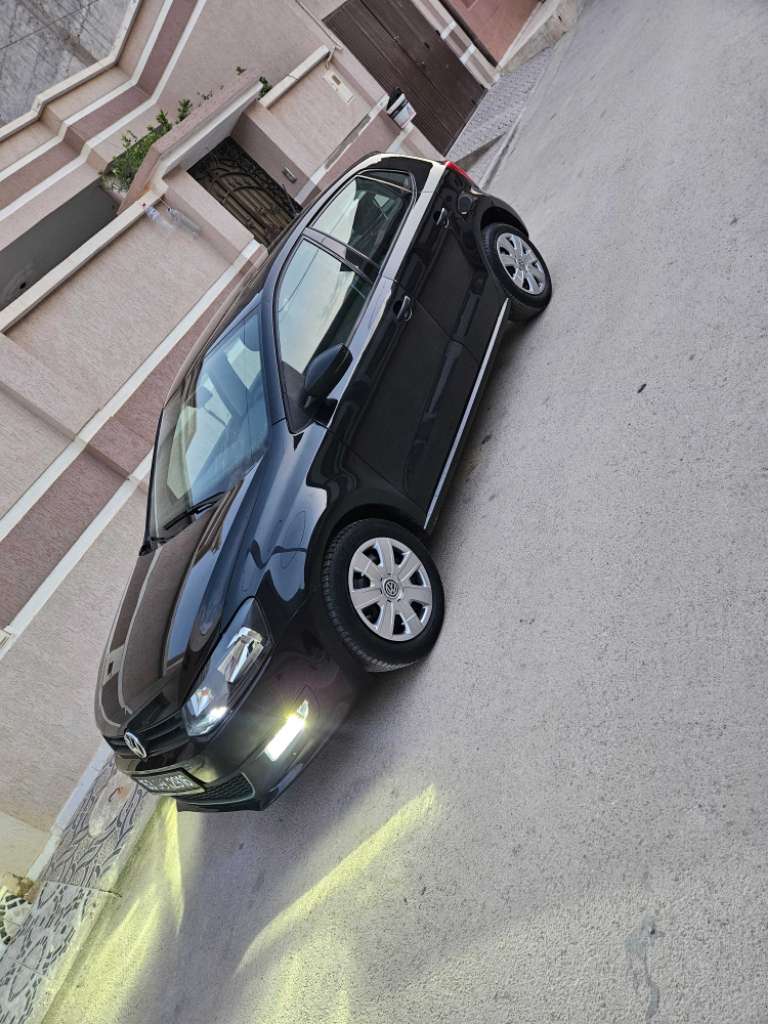 Polo 7 double arbracam moteur 5 chevaux essence 