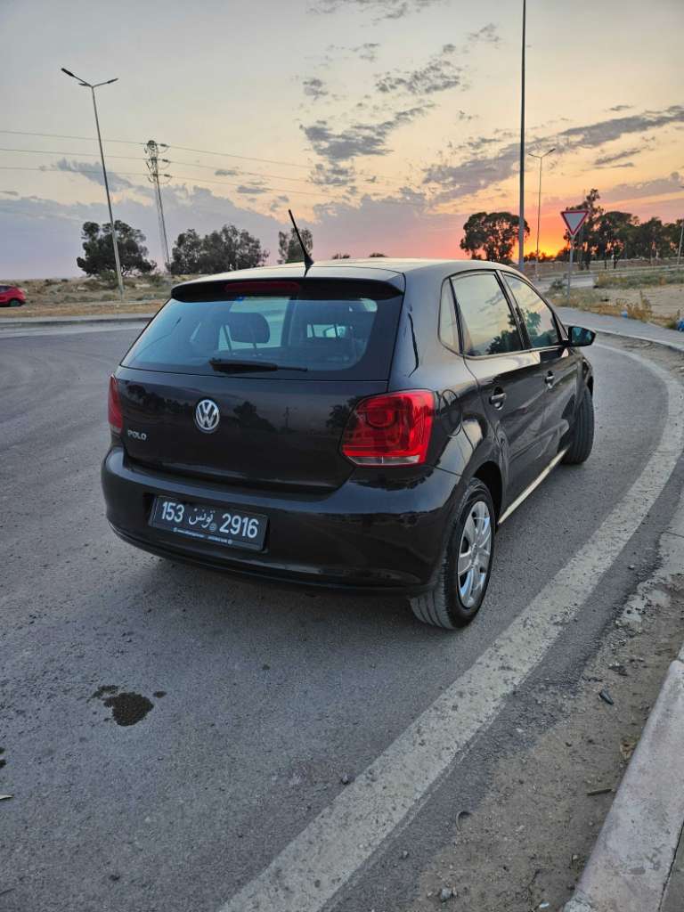 Polo 7 double arbracam moteur 5 chevaux essence 