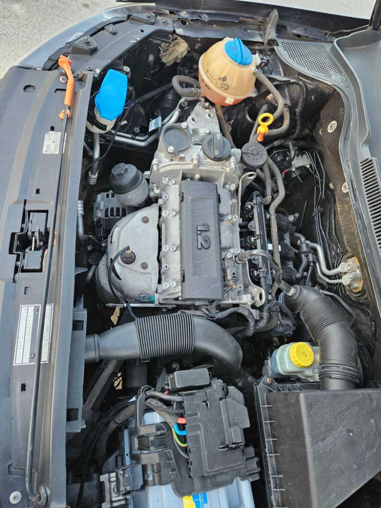 Polo 7 double arbracam moteur 5 chevaux essence 