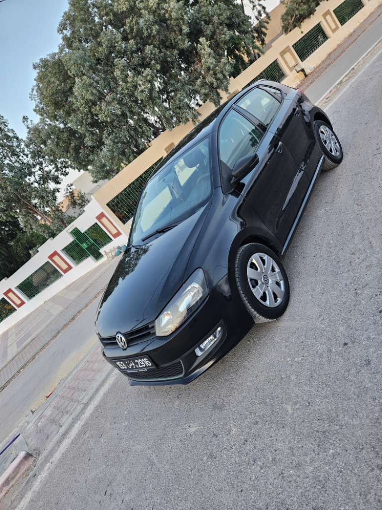Polo 7 double arbracam moteur 5 chevaux essence 