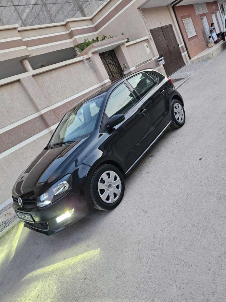 Polo 7 double arbracam moteur 5 chevaux essence 