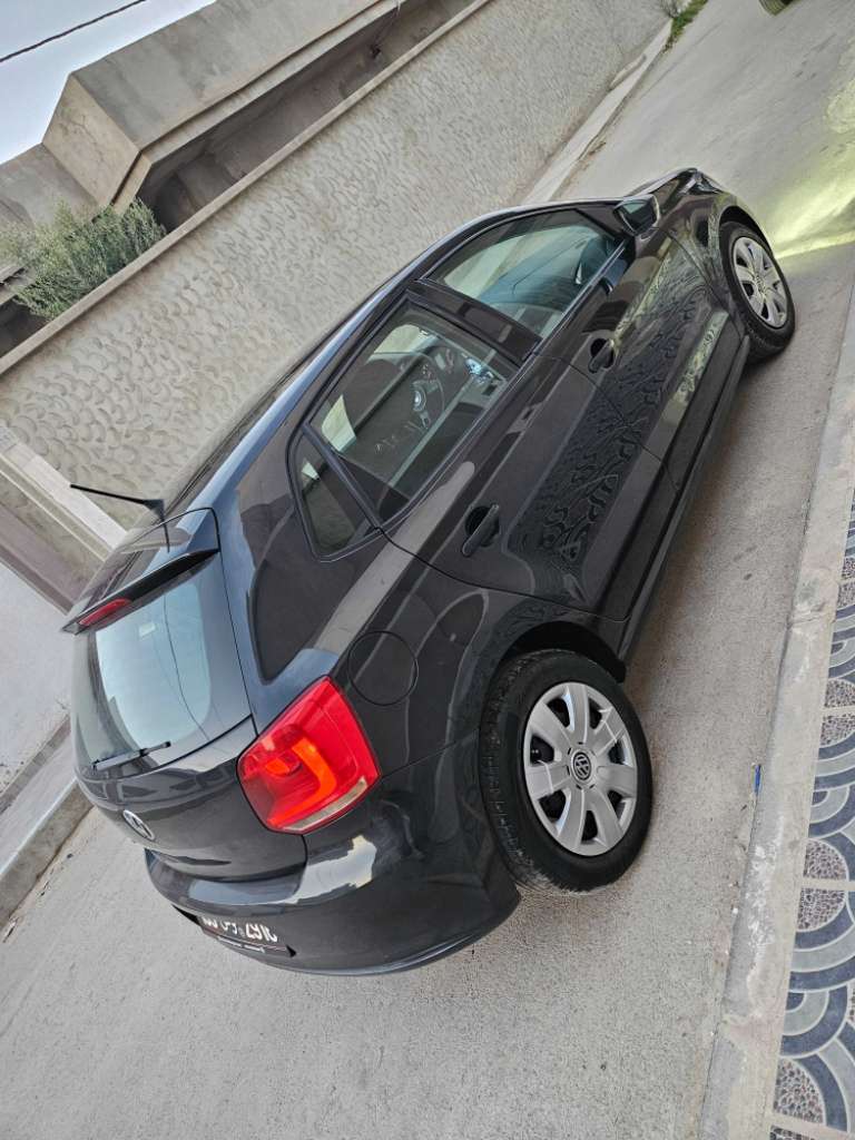 Polo 7 double arbracam moteur 5 chevaux essence 