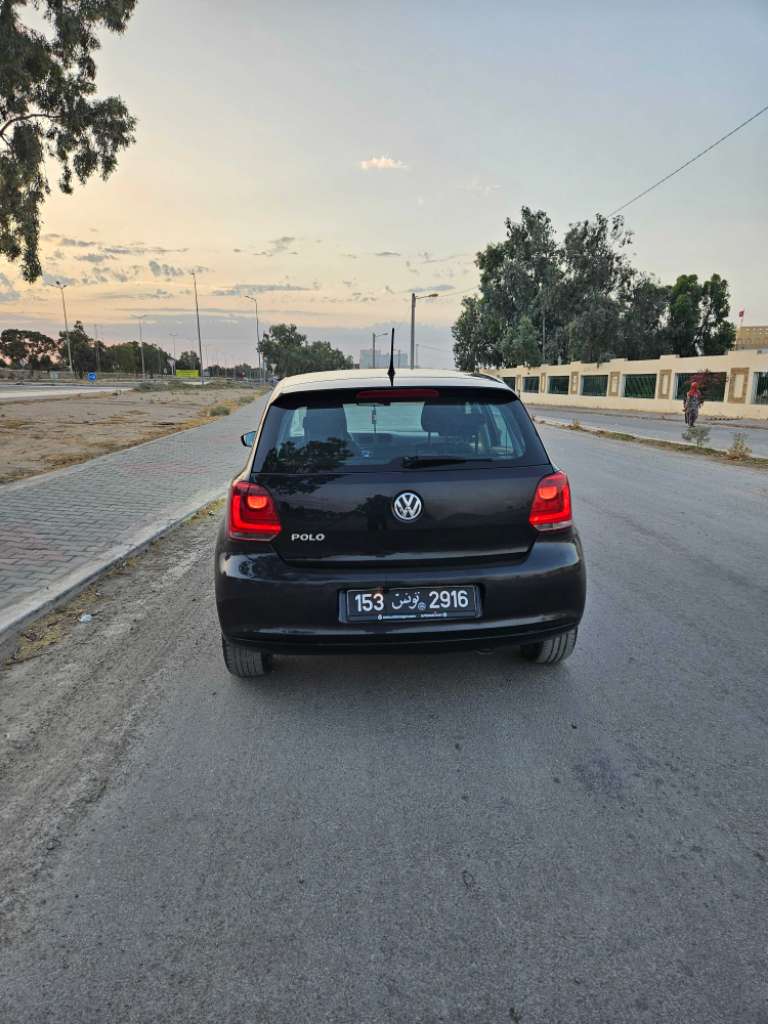 Polo 7 double arbracam moteur 5 chevaux essence 