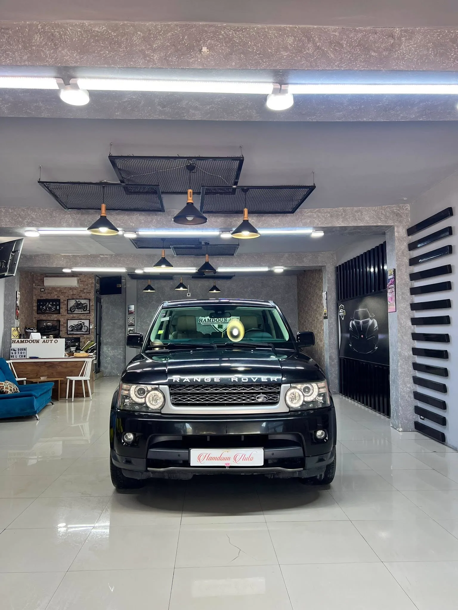 range rover sport