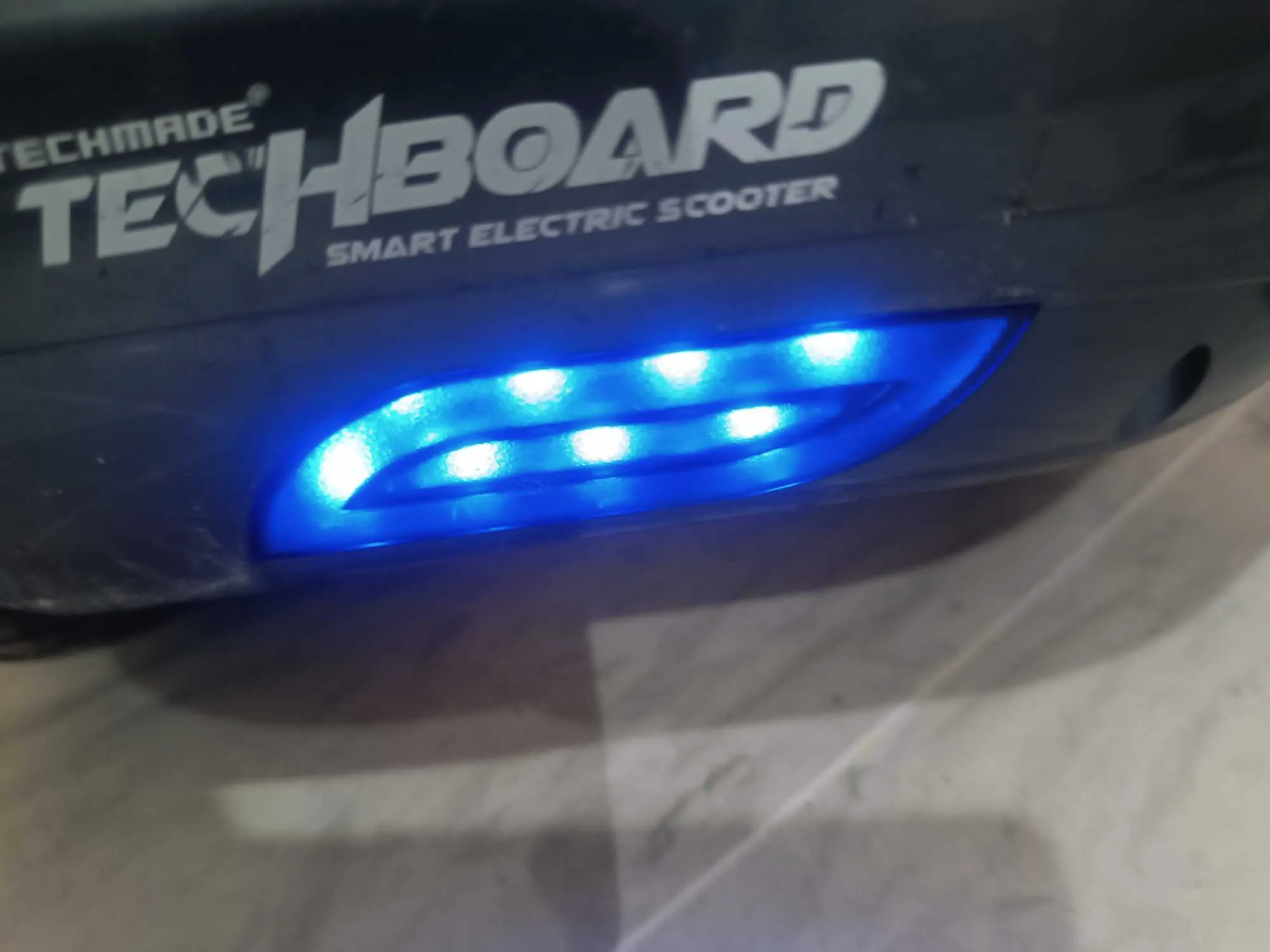 Hoverboard 