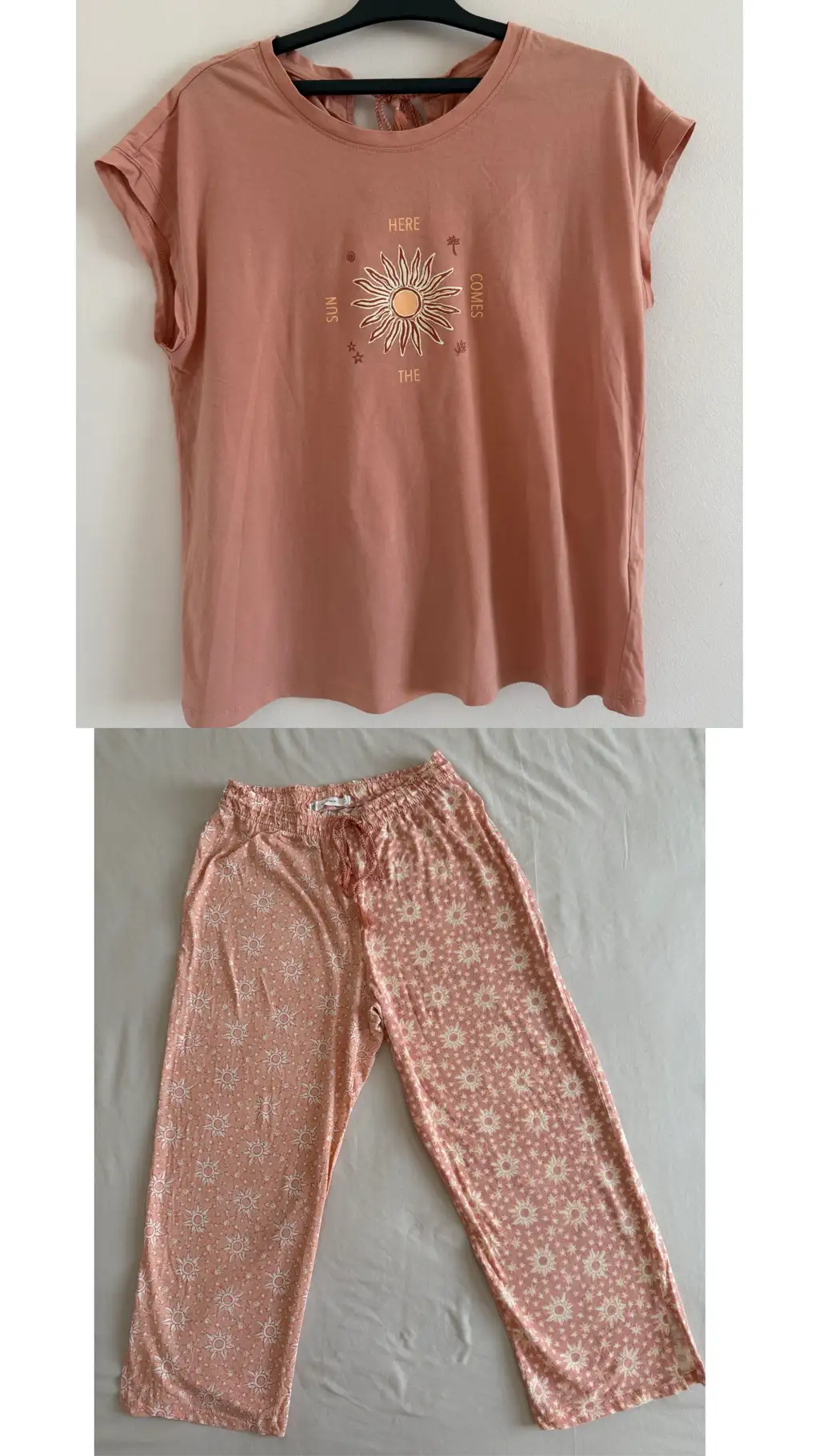 lot 2 pyjamas Women’s Secret
