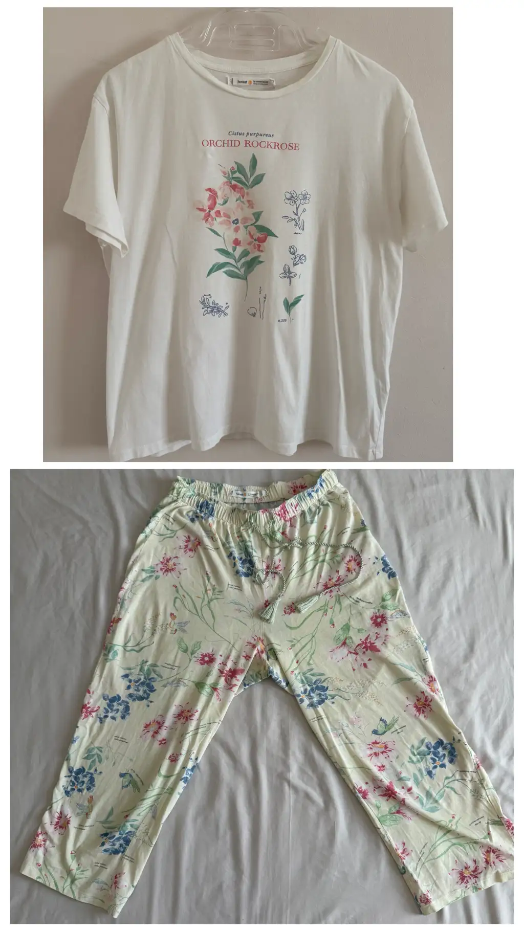 lot 2 pyjamas Women’s Secret