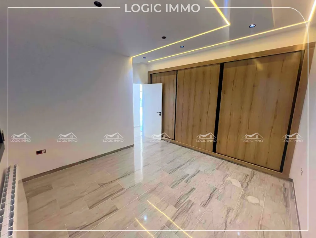 A vendre une villa S+3 plain-pied située à km71