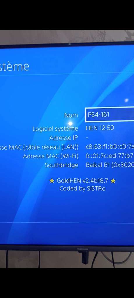 3 ps4 slim patché