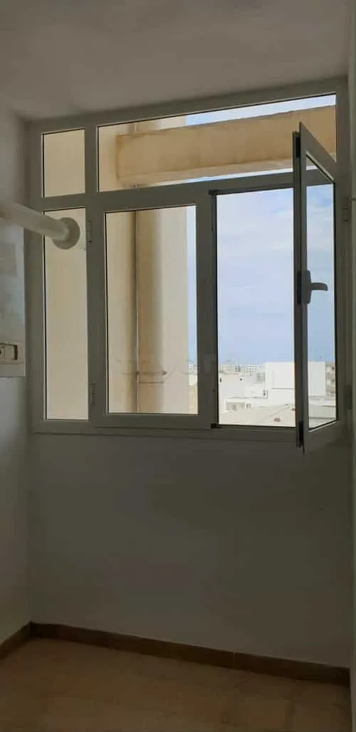 un appartement s+2 a la 4éme étage (avec doubles ascenseurs) a louer a Ghazela Prés de Technopole