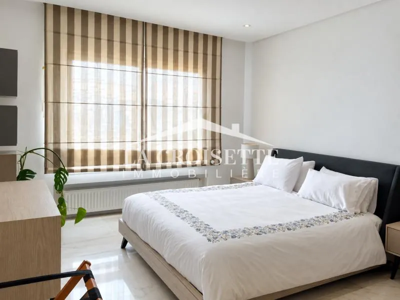 appartement meublé S3 avec piscine aux Berges du Lac 2 MAL2386