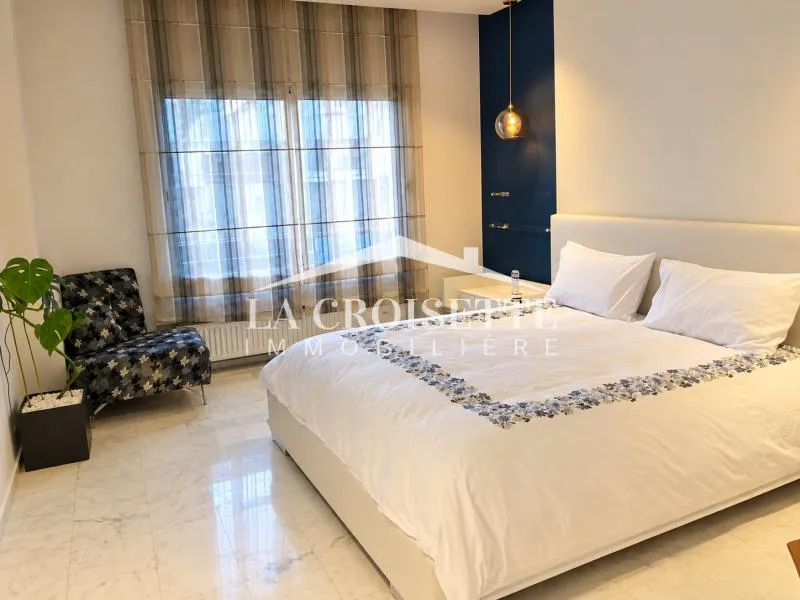 appartement meublé S3 avec piscine aux Berges du Lac 2 MAL2386