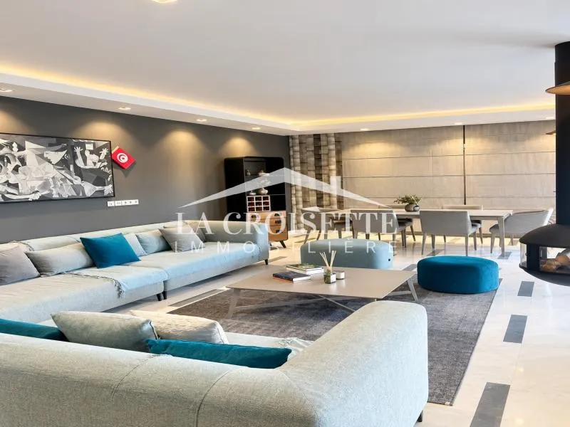 appartement meublé S3 avec piscine aux Berges du Lac 2 MAL2386
